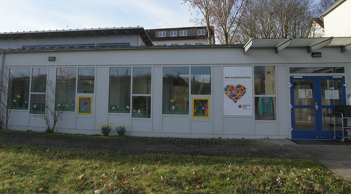BRK-Kindergarten Kitzingen